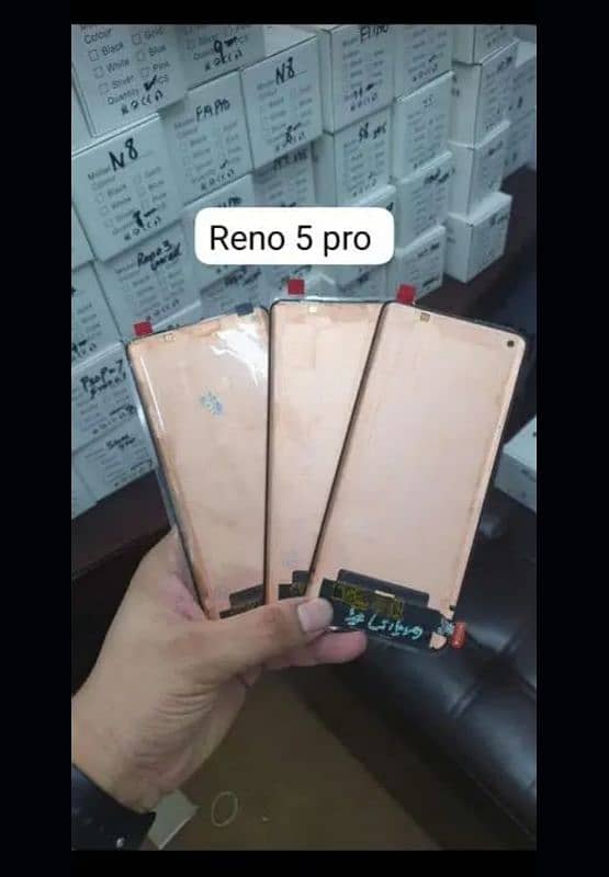 Oppo Reno 11f ,12, Samsung,Nokia,infinix,techno,redmi,Vivo LCD and led 14