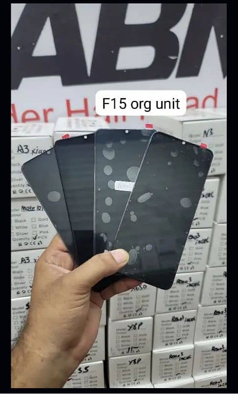 Oppo Reno 11f ,12, Samsung,Nokia,infinix,techno,redmi,Vivo LCD and led 17