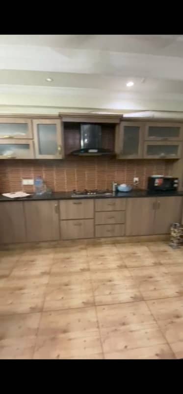 F11 markaz furnished 2bed for rent tile floor 0