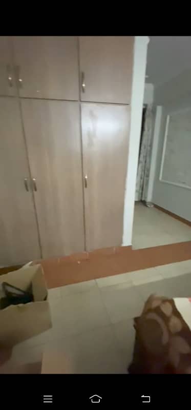 F11 markaz furnished 2bed for rent tile floor 10