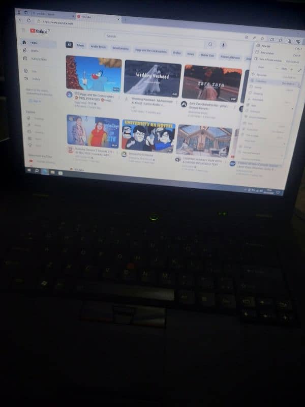 Lenovo laptop i5 2gen 4gb ram 128 SSD urgent for sale 5