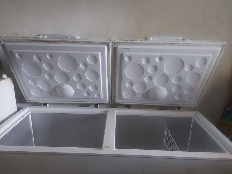 Haier Chest Freezer 1