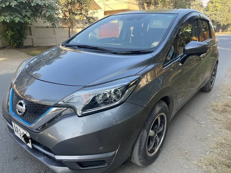 O32l59O5786 Nissan Note E Power 2022 electric car 3