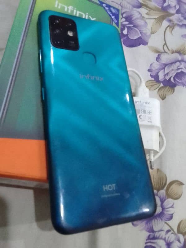 Infinix hot 10 2