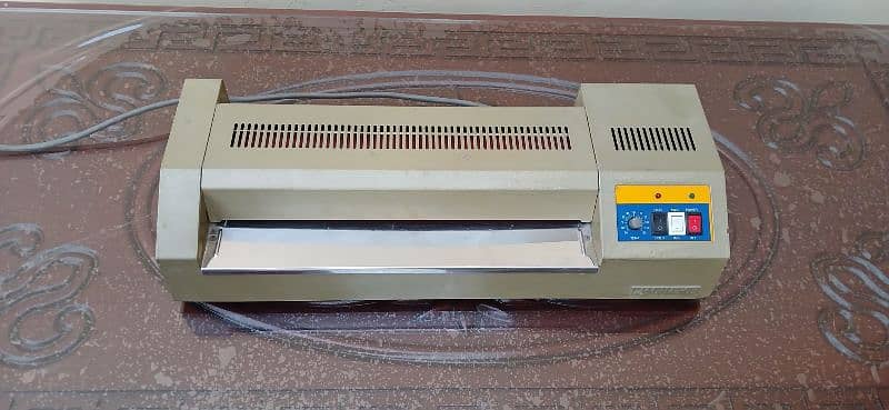 Laminator Machine for Lamination Cards & Documents 0