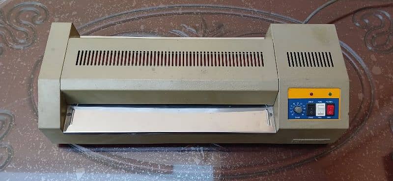 Laminator Machine for Lamination Cards & Documents 1