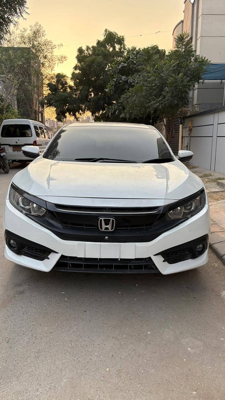 Honda Civic Vti Oriel Prosmatec UG Model 2016 - b2b Original 0