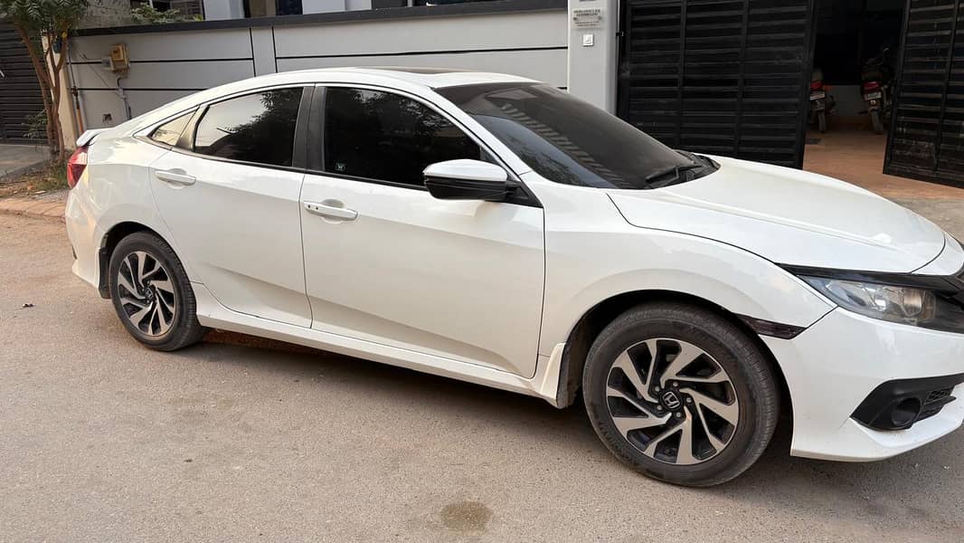 Honda Civic Vti Oriel Prosmatec UG Model 2016 - b2b Original 1