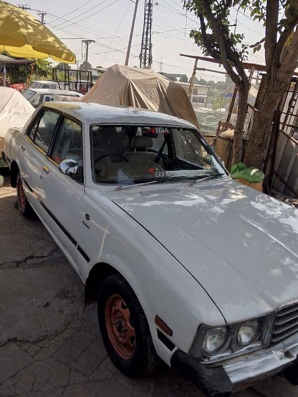 Toyota Corona argant sell 0