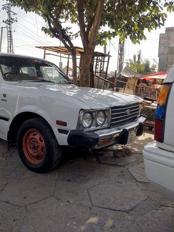 Toyota Corona argant sell 1