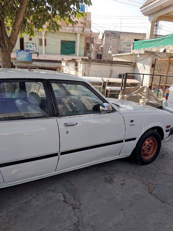 Toyota Corona argant sell 9