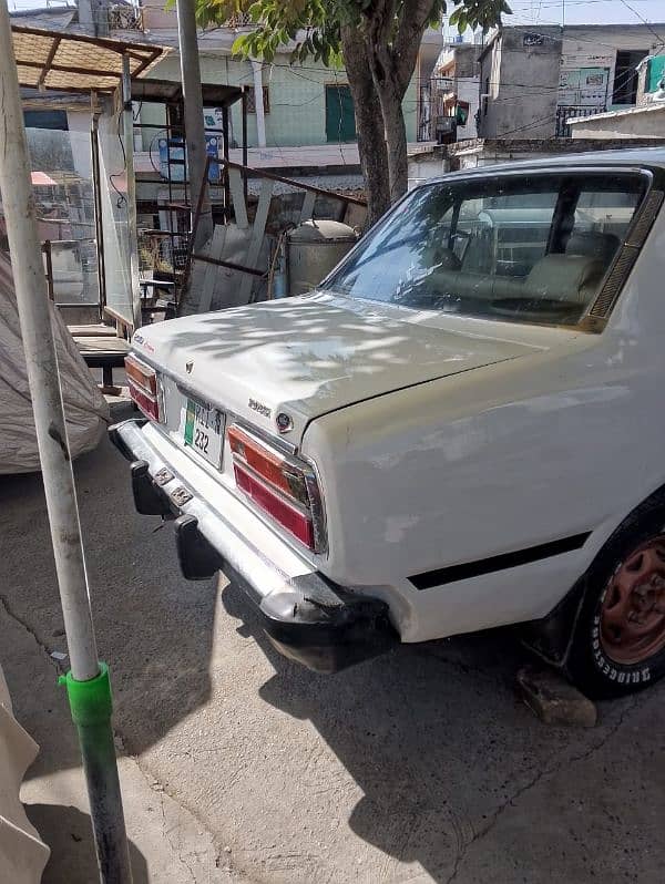 Toyota Corona argant sell 11