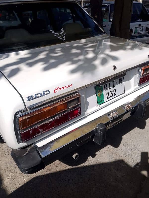 Toyota Corona argant sell 13