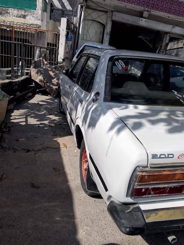 Toyota Corona argant sell 14