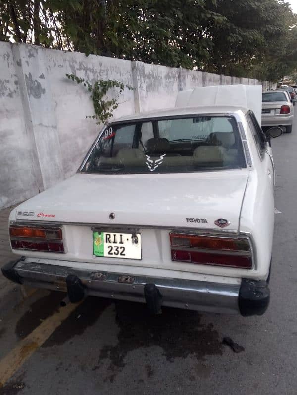 Toyota Corona argant sell 18