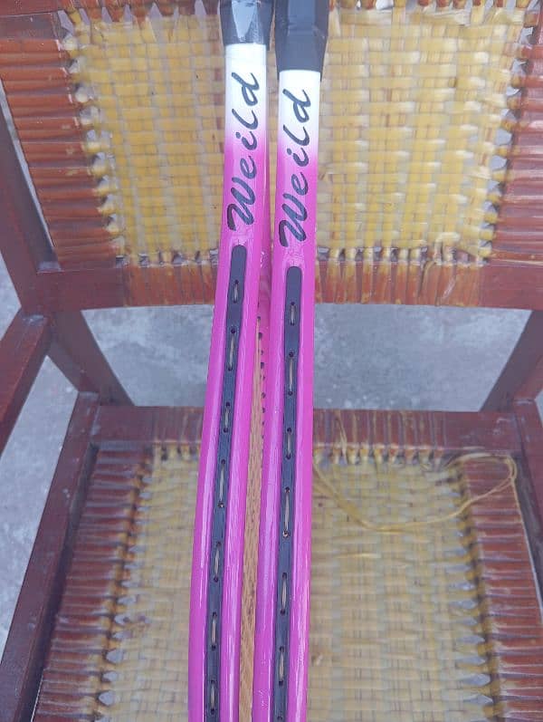 Weild Brand tennis racket for sale brand new 1