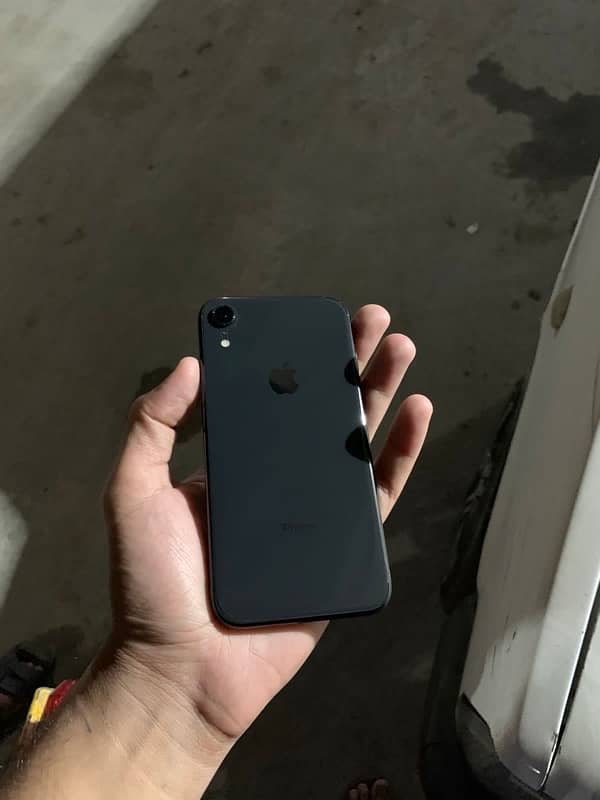 Iphone XR jv 9