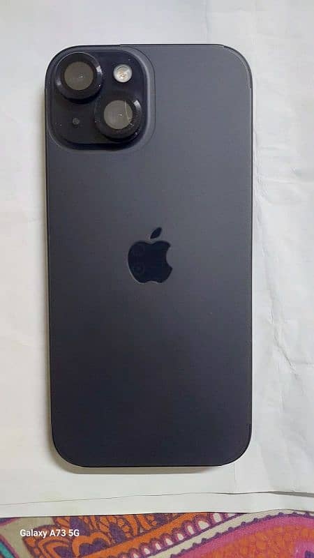 IPhone 15 ALMOST NEW 0