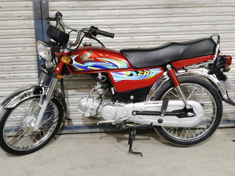 Honda cd 0