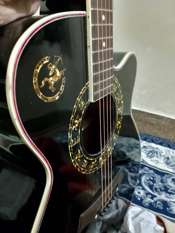 Swift horse New Guitar For sale 3