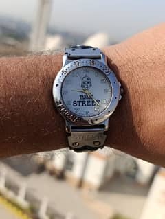 yankee Street Watch