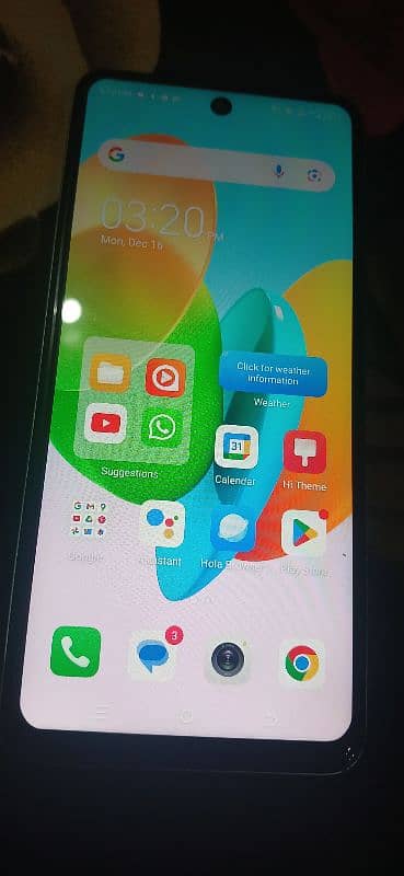 Tecno Spark 20C  Infinix Hot 9 play mobile Urgent sell 3