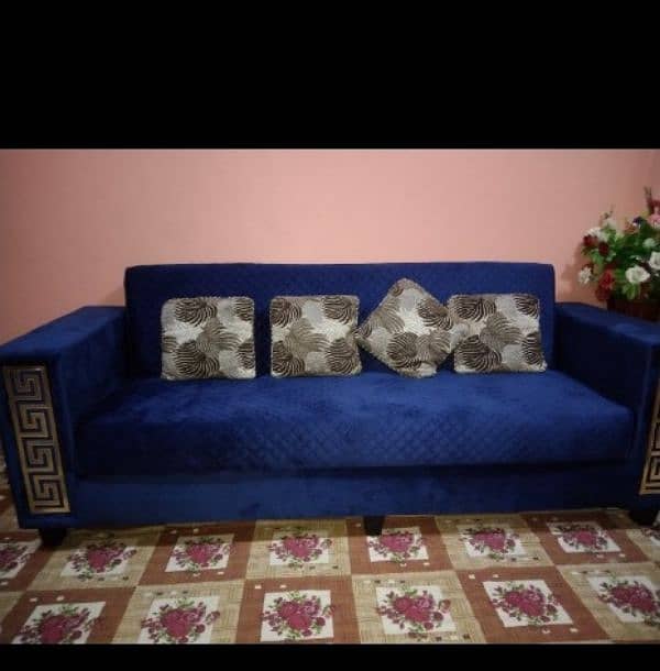 sofa set 5 seater 1