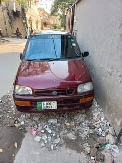 Daihatsu Cuore 2000