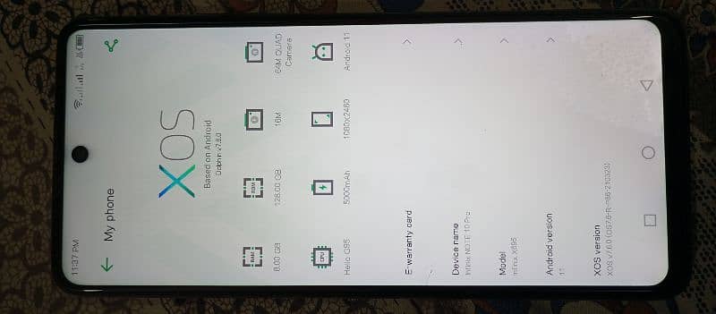 Infinix Note 10 Pro 8GB / 128GB 5