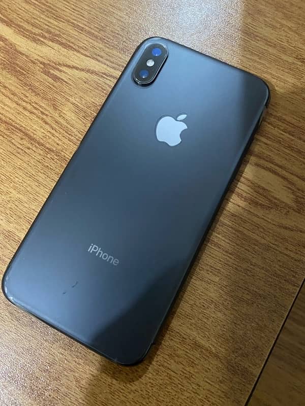 APPLE IPHONE X OFFICIAL PTA APPROVE 64GB 3