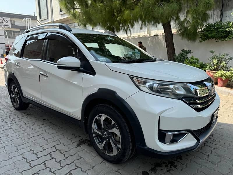 Honda BR-V 2020 3