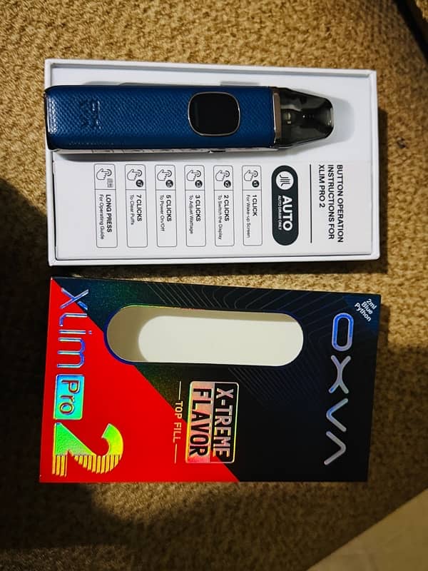 oxva xlim pro 2 0