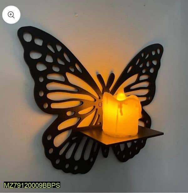 Butterfly wall shelves 3