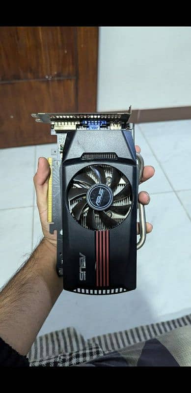 GeForce Gtx 550 Ti 1 Gb 0