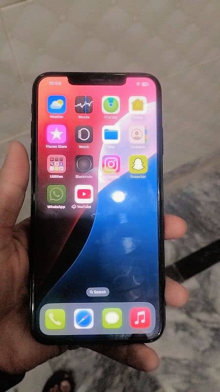 iPhone xs max 64 gb condition 10 by 10 exchange bhi ho sakta hai 5