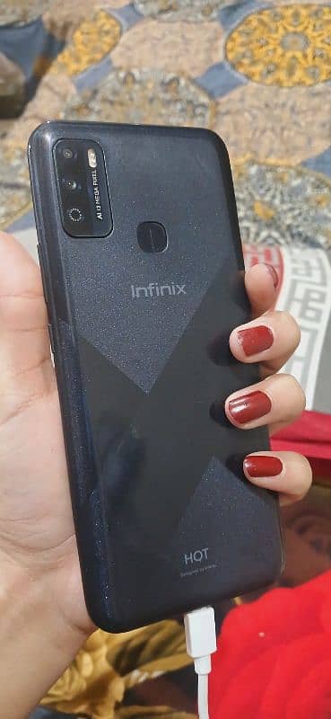 Tecno Spark 20C  Infinix Hot 9 play mobile Urgent sell 5