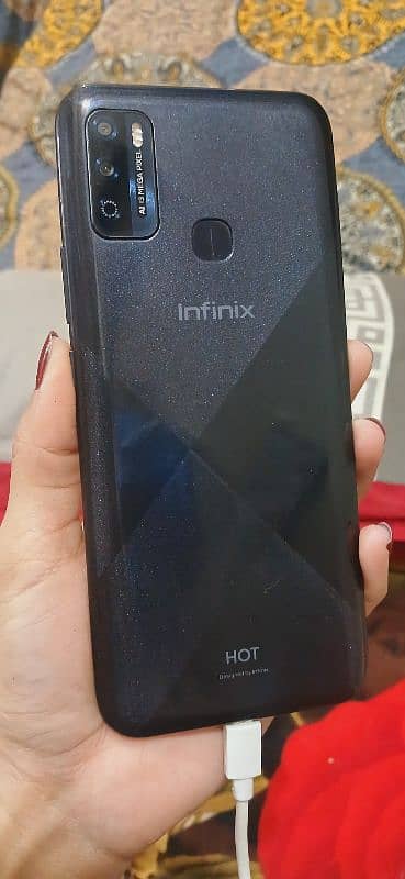 Tecno Spark 20C  Infinix Hot 9 play mobile Urgent sell 6