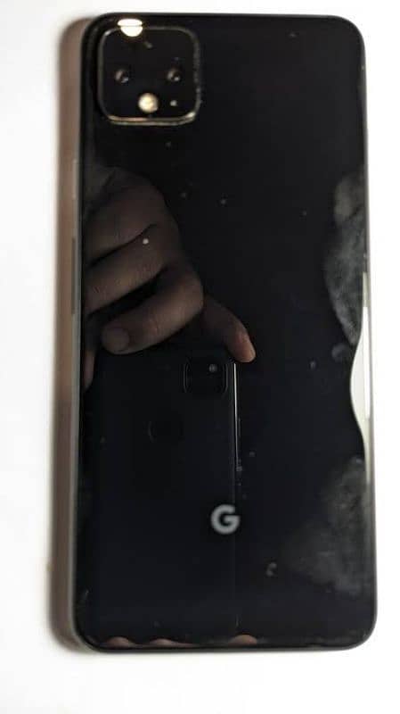 Google pixel 4xl 0