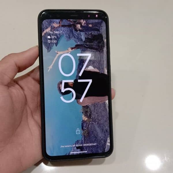 Google pixel 4xl 1