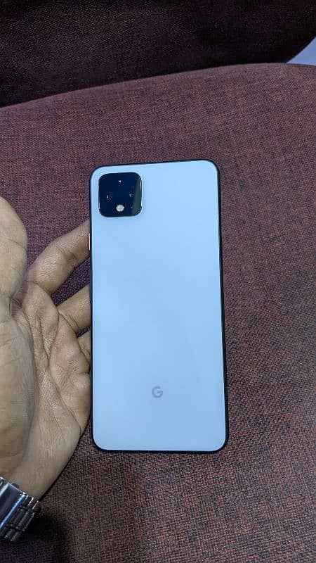 Google pixel 4 XL PTA Approved 0