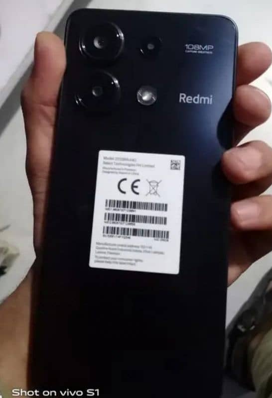 Redmi note 13 (8.256) 3