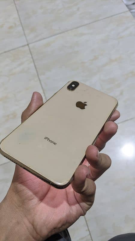 IPHONE XS MAX 512GB PTA APPROVED 1