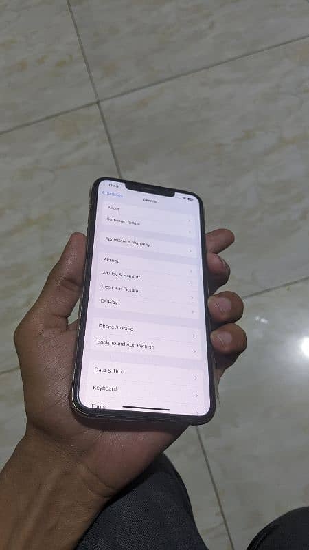 IPHONE XS MAX 512GB PTA APPROVED 4