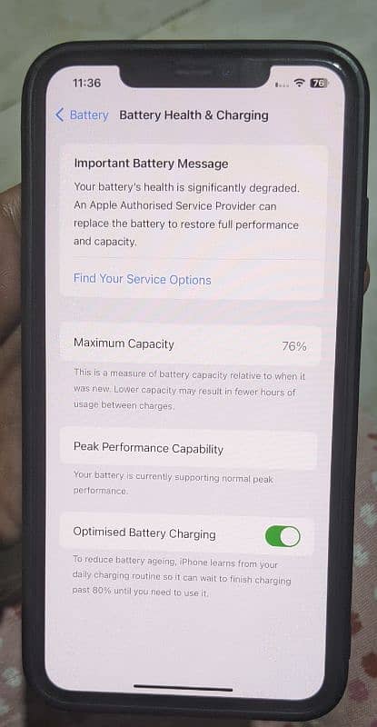 IPHONE XS MAX 512GB PTA APPROVED 5