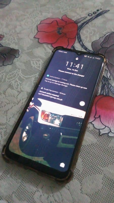 realme 5 with box n charger 0