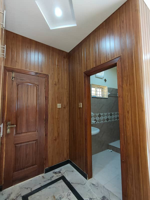 7.2 Marla Brand New Single Storey House Available For Sale 7