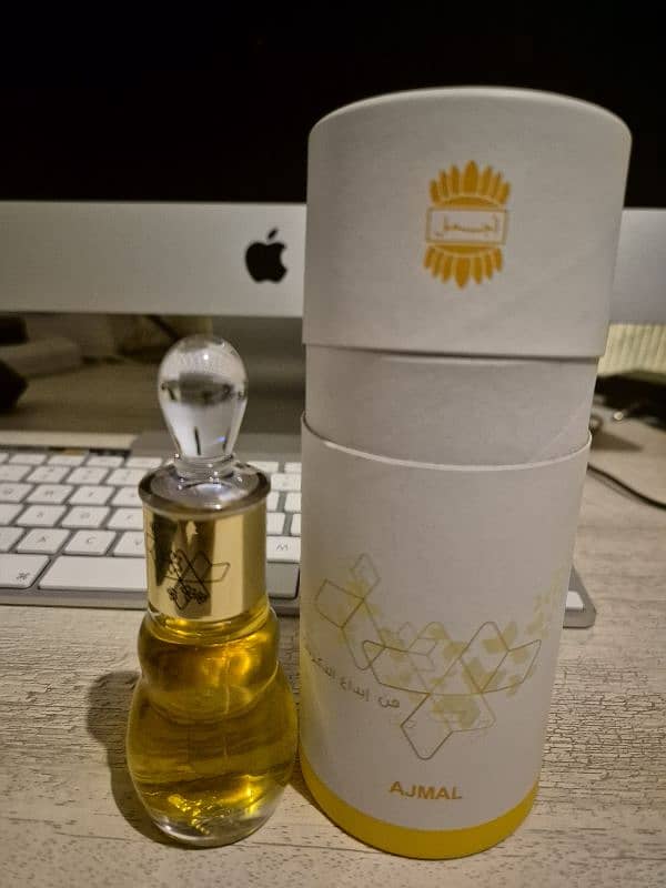 Ajmal Royal Patchouli Attar 2