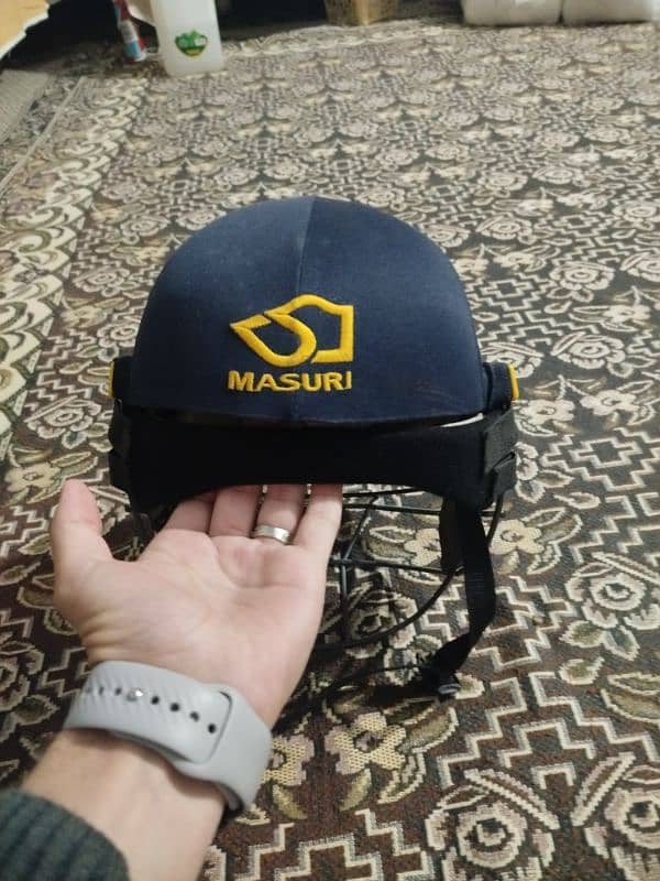 Masuri Helmet Original Hai 0