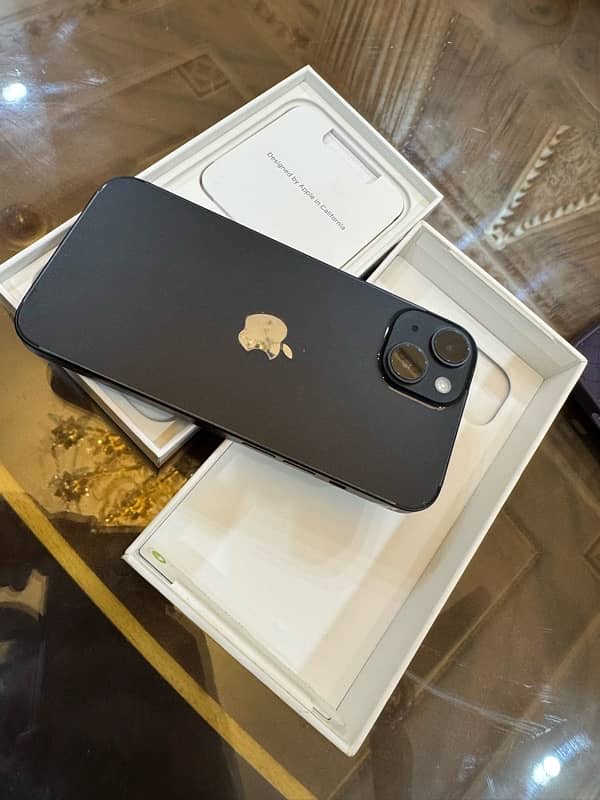 Iphone 14 PTA APPROVED DUAL SIM 1