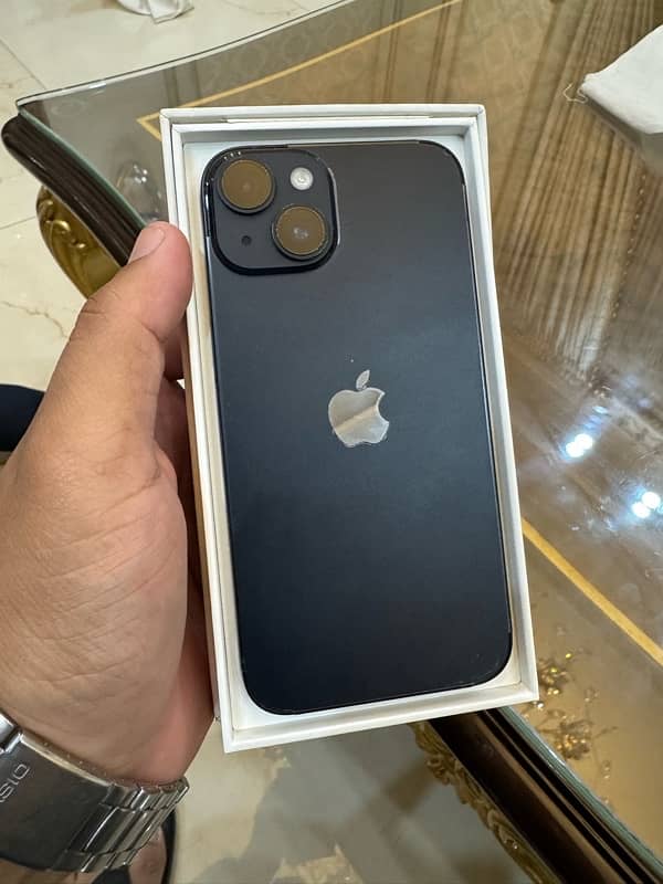 Iphone 14 PTA APPROVED DUAL SIM 8